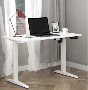 Vând birou reglabil pe înălțime 