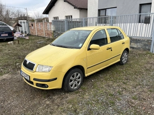 Skoda Fabia din 2007 1350 euro in Giroc (jud.Timis)