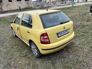 Skoda Fabia din 2005 1250 euro in Giroc (jud.Timis) - imagine 2
