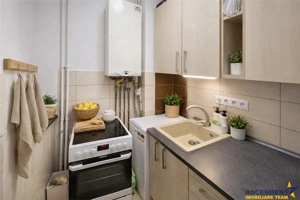 Garsoniera moderna, etaj intermediar, cadru natural, Noua Brasov - imagine 2