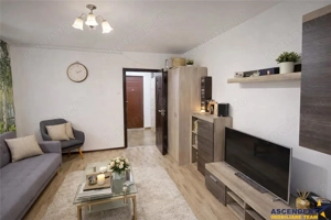 Garsoniera moderna, etaj intermediar, cadru natural, Noua Brasov - imagine 6