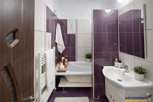 Garsoniera moderna, etaj intermediar, cadru natural, Noua Brasov - imagine 4