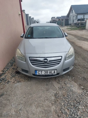 Opel Insignia - imagine 2