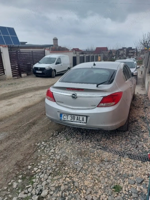 Opel Insignia - imagine 3