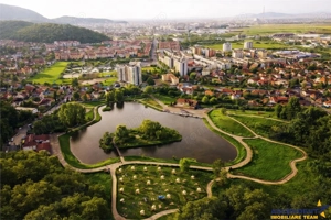 Garsoniera moderna, etaj intermediar, cadru natural, Noua Brasov - imagine 3