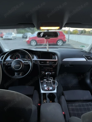 Audi A4 B8.5 2.0 TDI 2014 - imagine 5