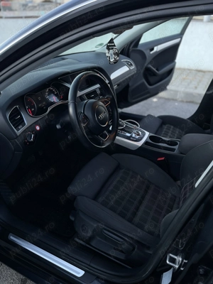 Audi A4 B8.5 2.0 TDI 2014 - imagine 7