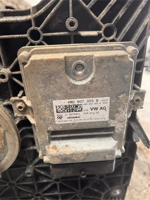 vand rezervor Adblue Audi A4 B9 - imagine 3