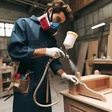 Pregatitor pentru vopsit - Satu Mare