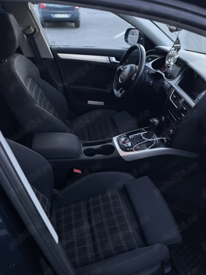 Audi A4 B8.5 2.0 TDI 2014 - imagine 8