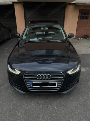 Audi A4 B8.5 2.0 TDI 2014