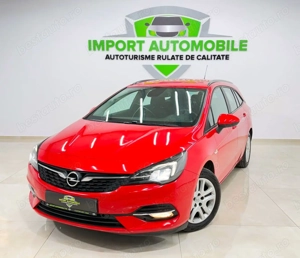 Opel Astra 1.5 D Start Stop Automatik 120 Jahre - imagine 4
