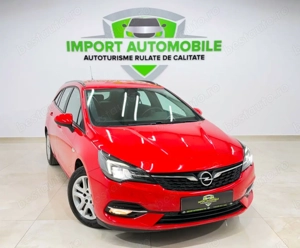 Opel Astra 1.5 D Start Stop Automatik 120 Jahre - imagine 5