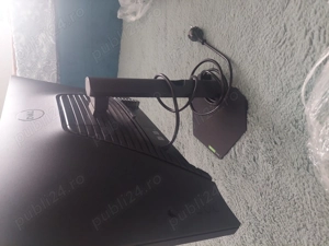 Monitor Samsung și Dell 24inci