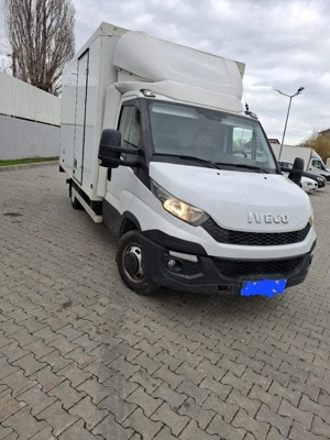 Vand iveco Daily 50C 35
