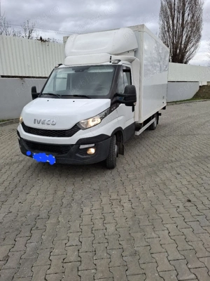 Vand iveco Daily 50C 35 - imagine 5