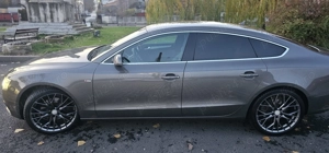 Audi A5 Sportback S-Line - imagine 2