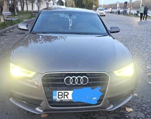 Audi A5 Sportback S-Line - imagine 4