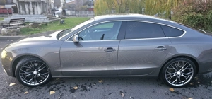 Audi A5 Sportback S-Line