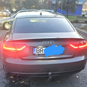 Audi A5 Sportback S-Line - imagine 3