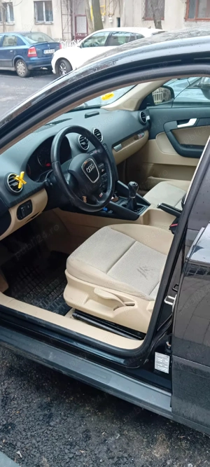 Autoturisme Audi a3 16 Benzina - imagine 9