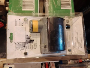 Programator de irigații electronic