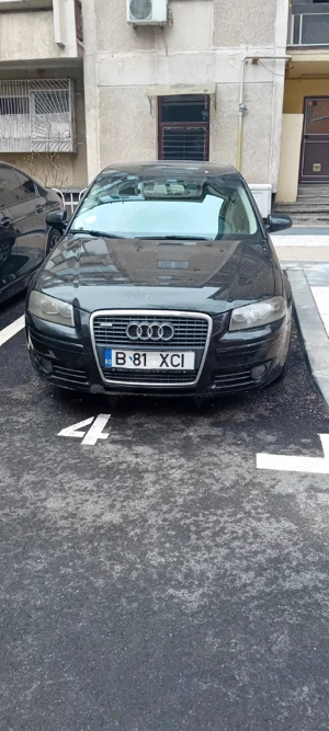 Autoturisme Audi a3 16 Benzina - imagine 10