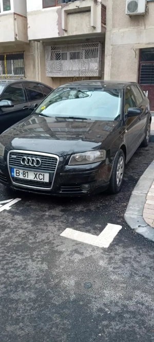 Autoturisme Audi a3 16 Benzina - imagine 8