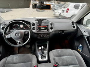 Volkswagen Tiguan 2.0 TDI