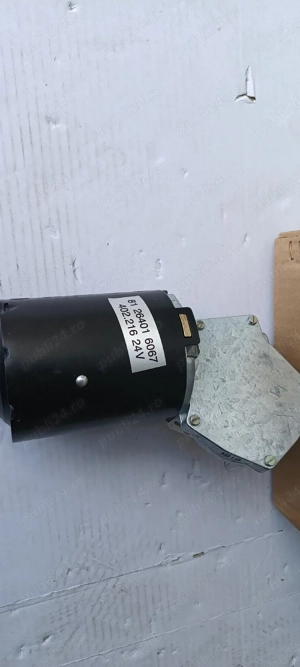 Motor Ștergător MAN - imagine 2