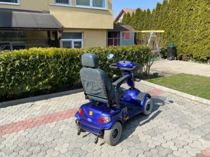 cartcior electric scuter electric dizabilitati handicap batrani