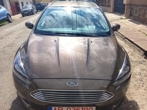 Ford Focus 1.5 EcoBoost 150 CP | Motor recondiționat + Distribuție nouă | FULL | Istoric Germania