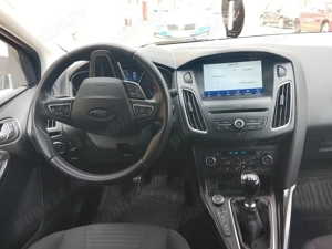 Ford Focus 1.5 EcoBoost 150 CP | Motor recondiționat + Distribuție nouă | FULL | Istoric Germania - imagine 2