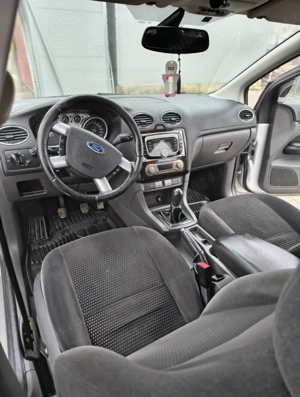 Vând Ford Focus Mk2 gama Ghia 2007 - imagine 5