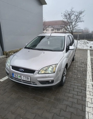 Vând Ford Focus Mk2 gama Ghia 2007