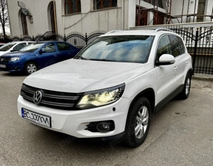Volkswagen Tiguan 2.0 TDI - imagine 8