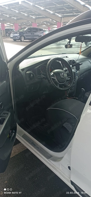 Dacia Logan MCV 2019,0.9,90cp - imagine 3