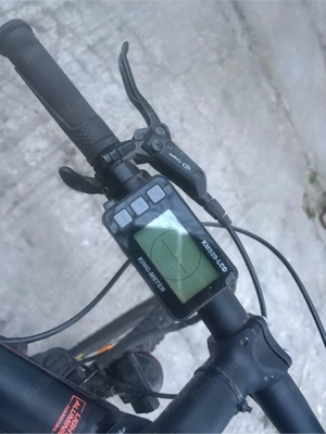 Bicicleta electriga Omega Liohult 29 inch