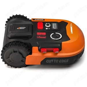 Robot tuns gazon Worx Landroid WR165e 500 m2