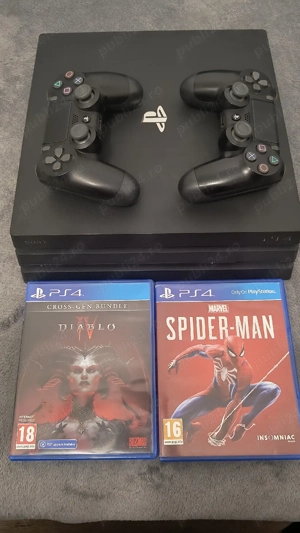 Vand PS4 Pro