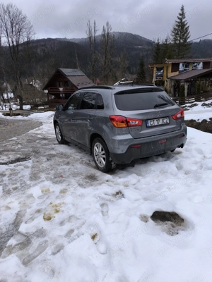 Mitsubishi ASX 4x4  - imagine 4