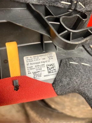 Dezmembrez Audi A4 B9 2.0 TDi - imagine 5