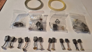 Cărbuni pentru scule electrice + curele - imagine 4