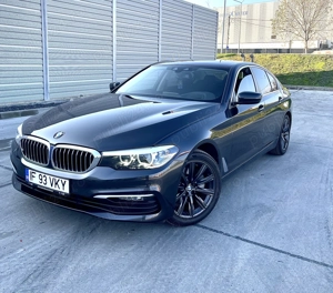 Vand BMW Seria 5 2019 - imagine 4