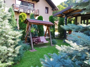 Cazare Vila Alice & Denis - Bran - Liber Paste ! - imagine 5