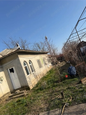 Casă de vanzare! Teleorman,orbeasca de jos!