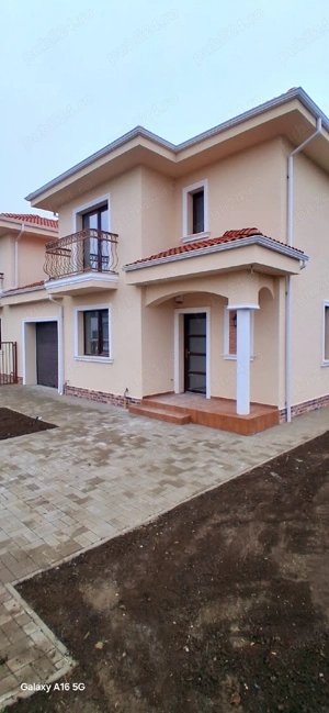 Proprietar vand casa cu garaj Dumbravita  - imagine 2