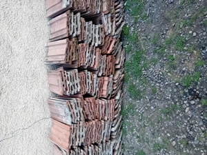 Vand țiglă in stare buna - imagine 3