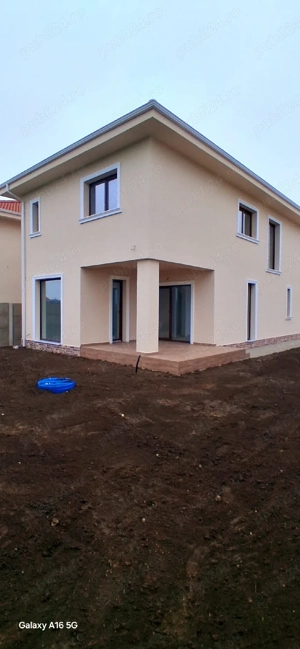 Proprietar vand casa cu garaj Dumbravita  - imagine 4