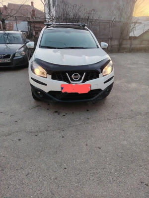 Vand Nissan Qasqai+2  - imagine 5
